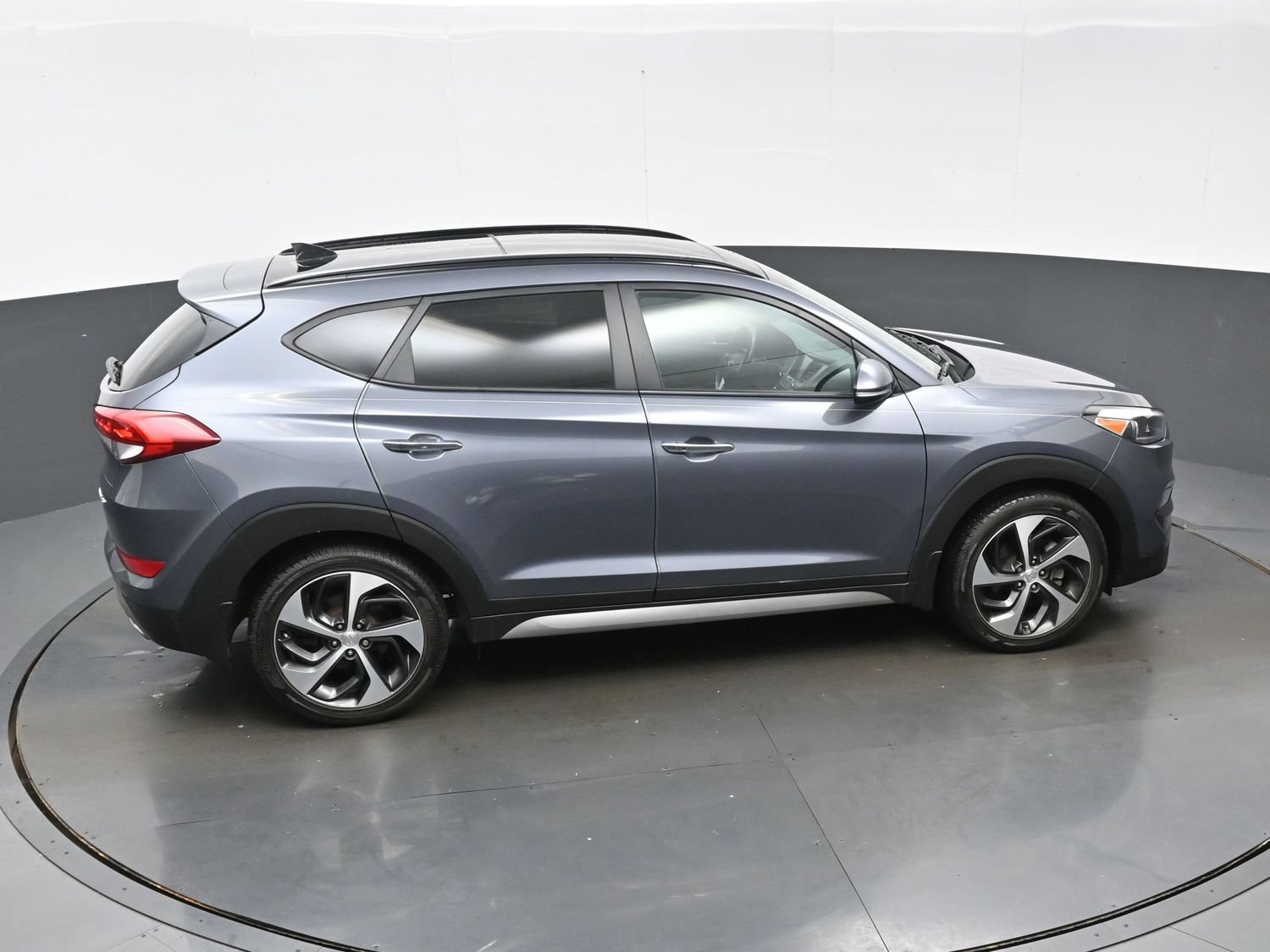 Used 2017 Hyundai Tucson Limited w/ Limited Ultimate Package 03 FWD image 41