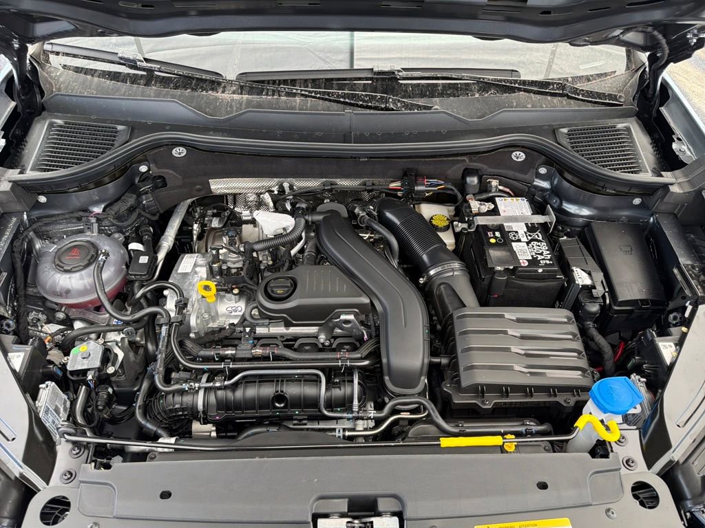 New 2026 Volkswagen Taos S image 24