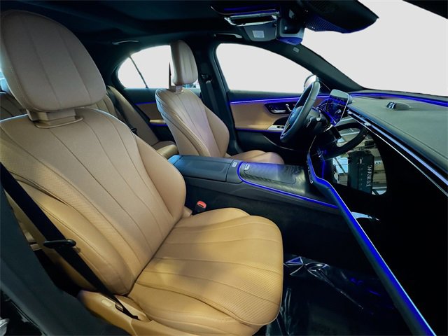 Certified 2024 Mercedes-Benz E 350 4MATIC Sedan image 29