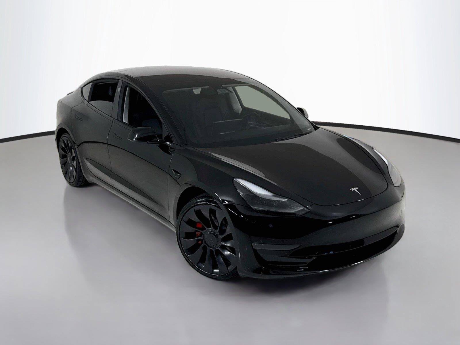 Used 2023 Tesla Model 3 Performance AWD/4WD image 31