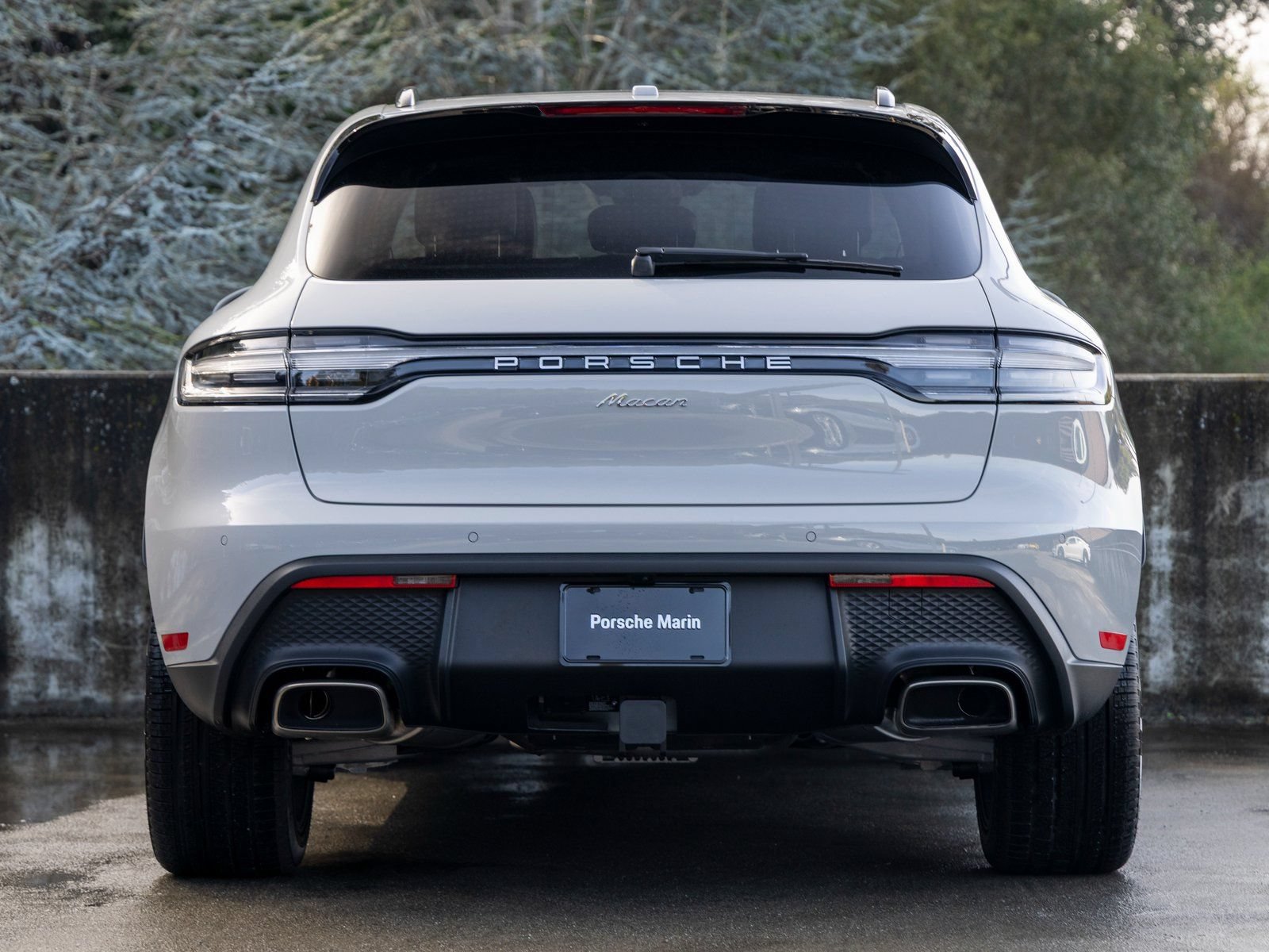New 2026 Porsche Macan AWD/4WD image 10