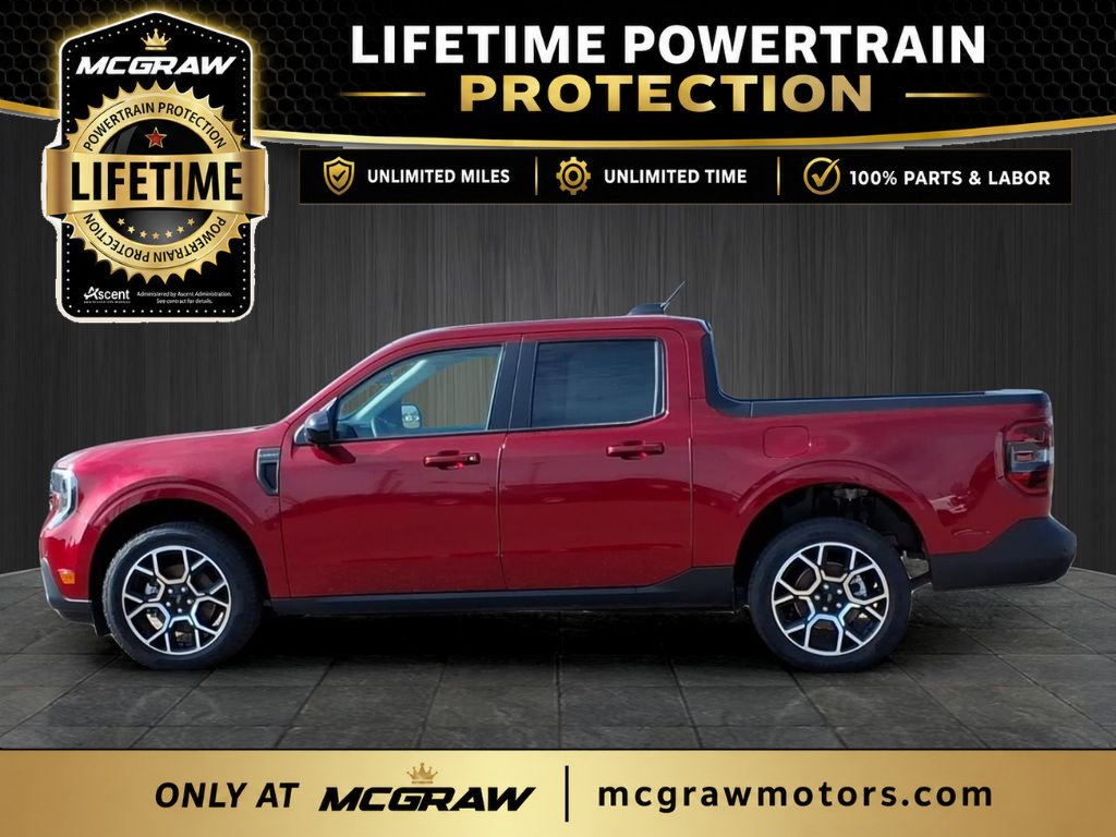 New 2025 Ford Maverick Lariat AWD/4WD image 7