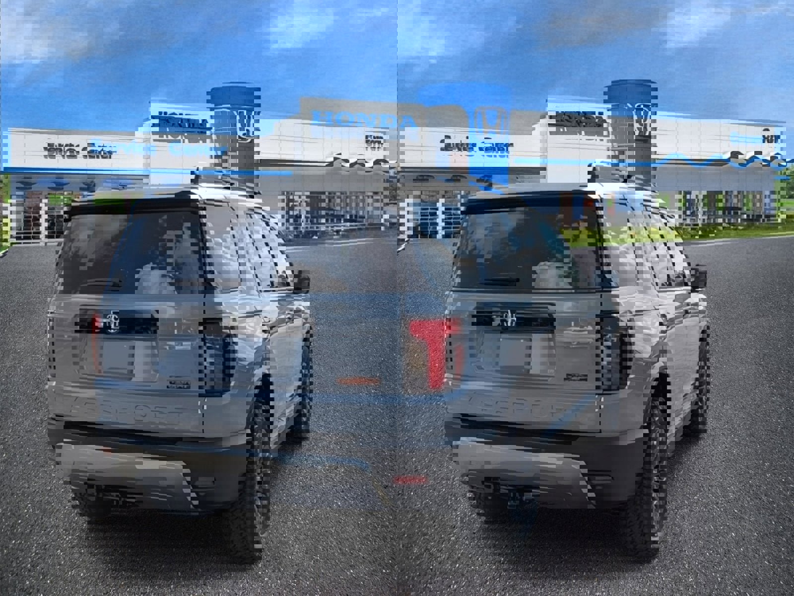 New 2026 Honda Passport TrailSport image 5