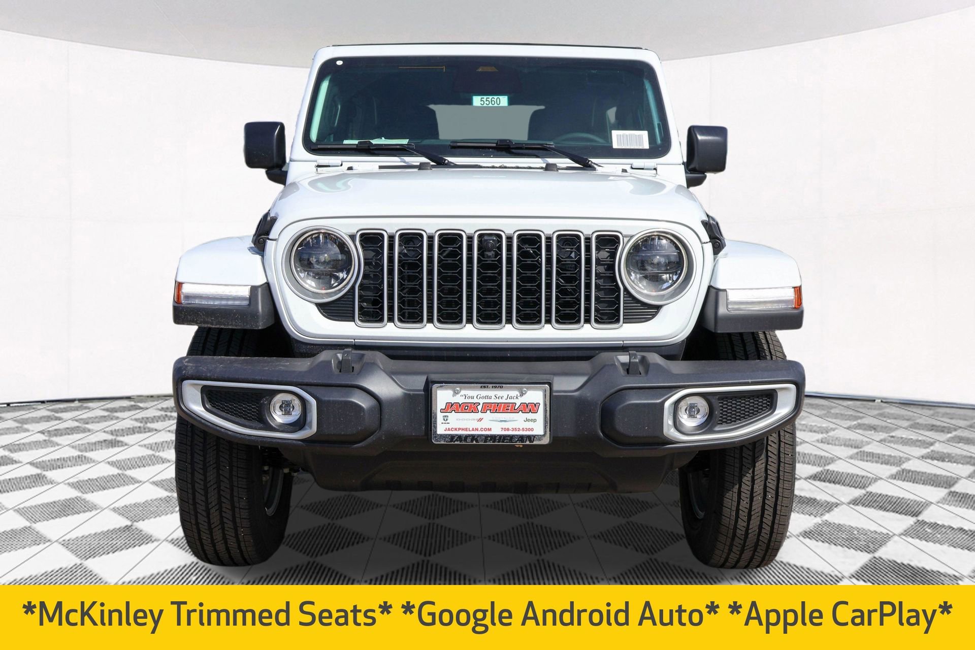 New 2026 Jeep Wrangler Sahara image 11