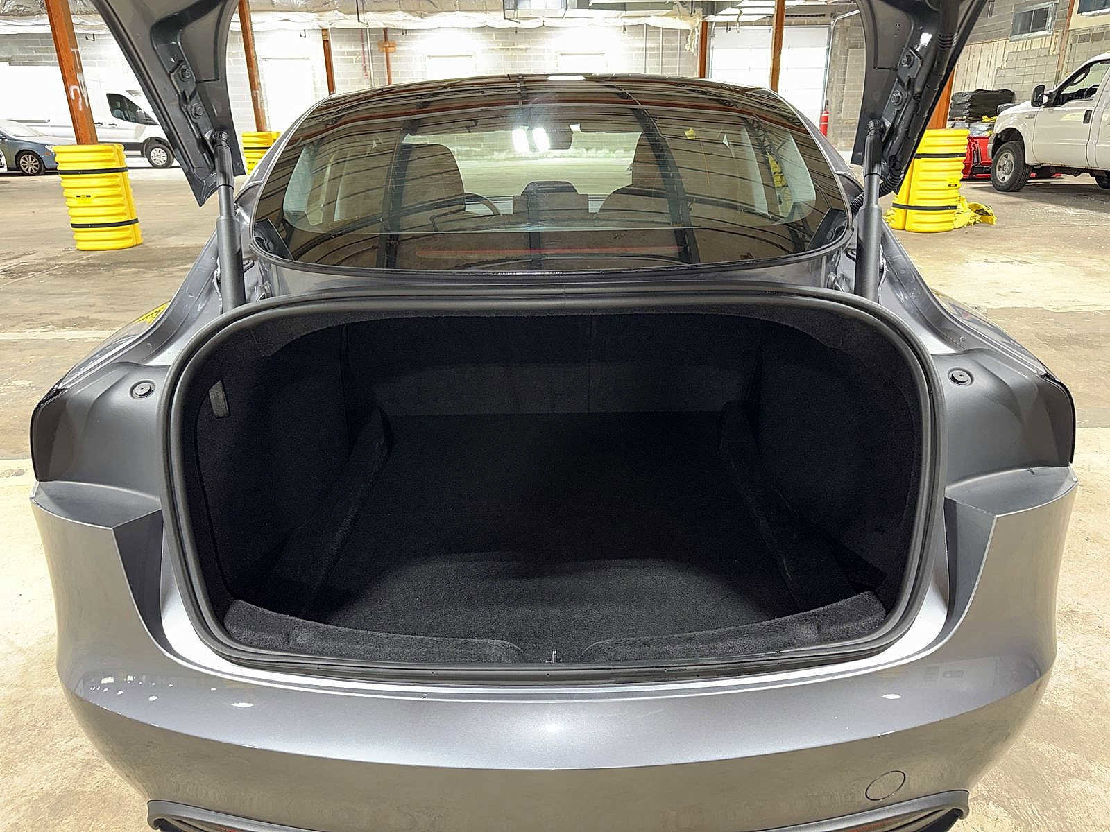 Used 2025 Tesla Model 3 Long Range AWD/4WD image 11