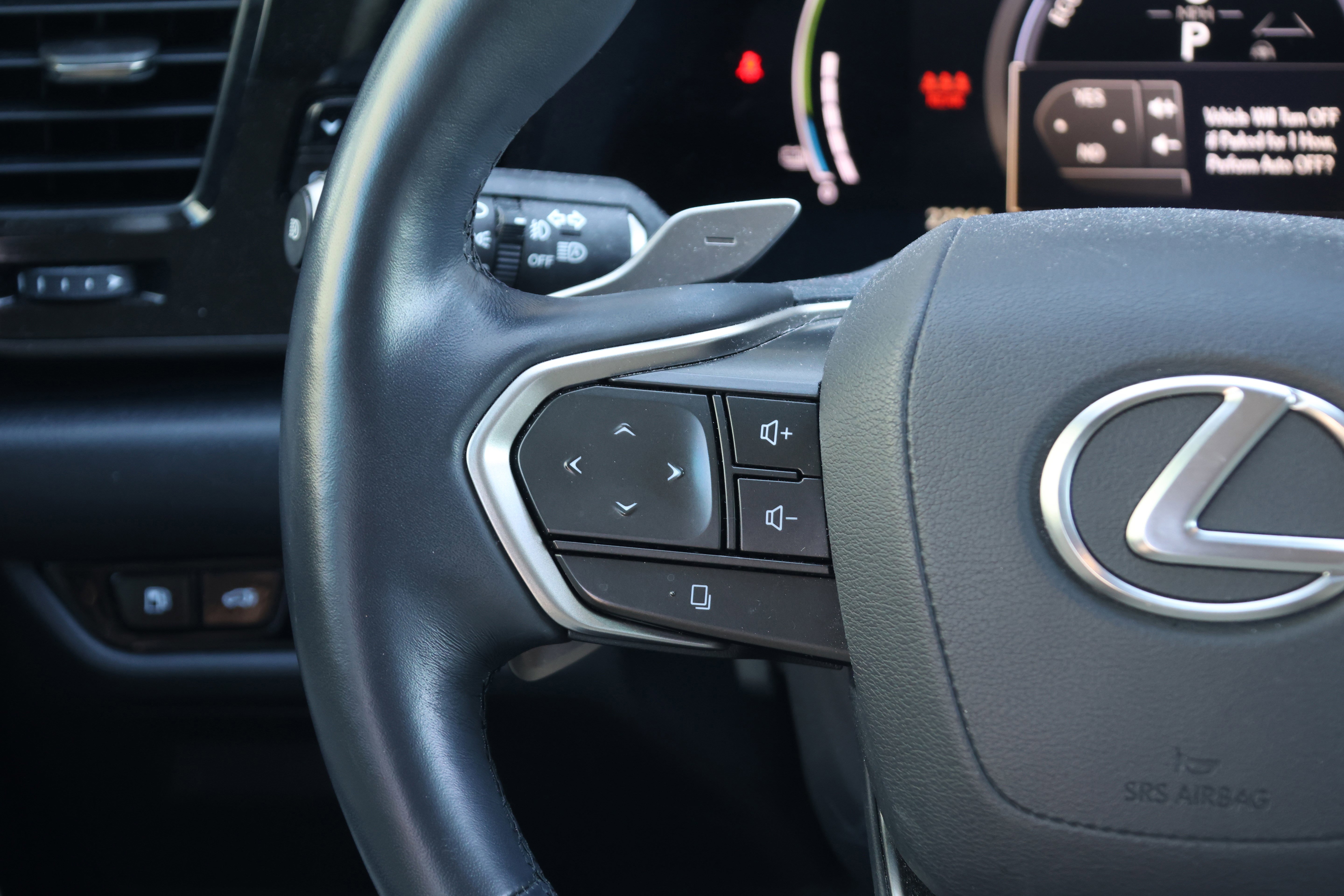 Certified 2025 Lexus NX 450h+ AWD w/ Towing Package (2000 Lbs) image 32