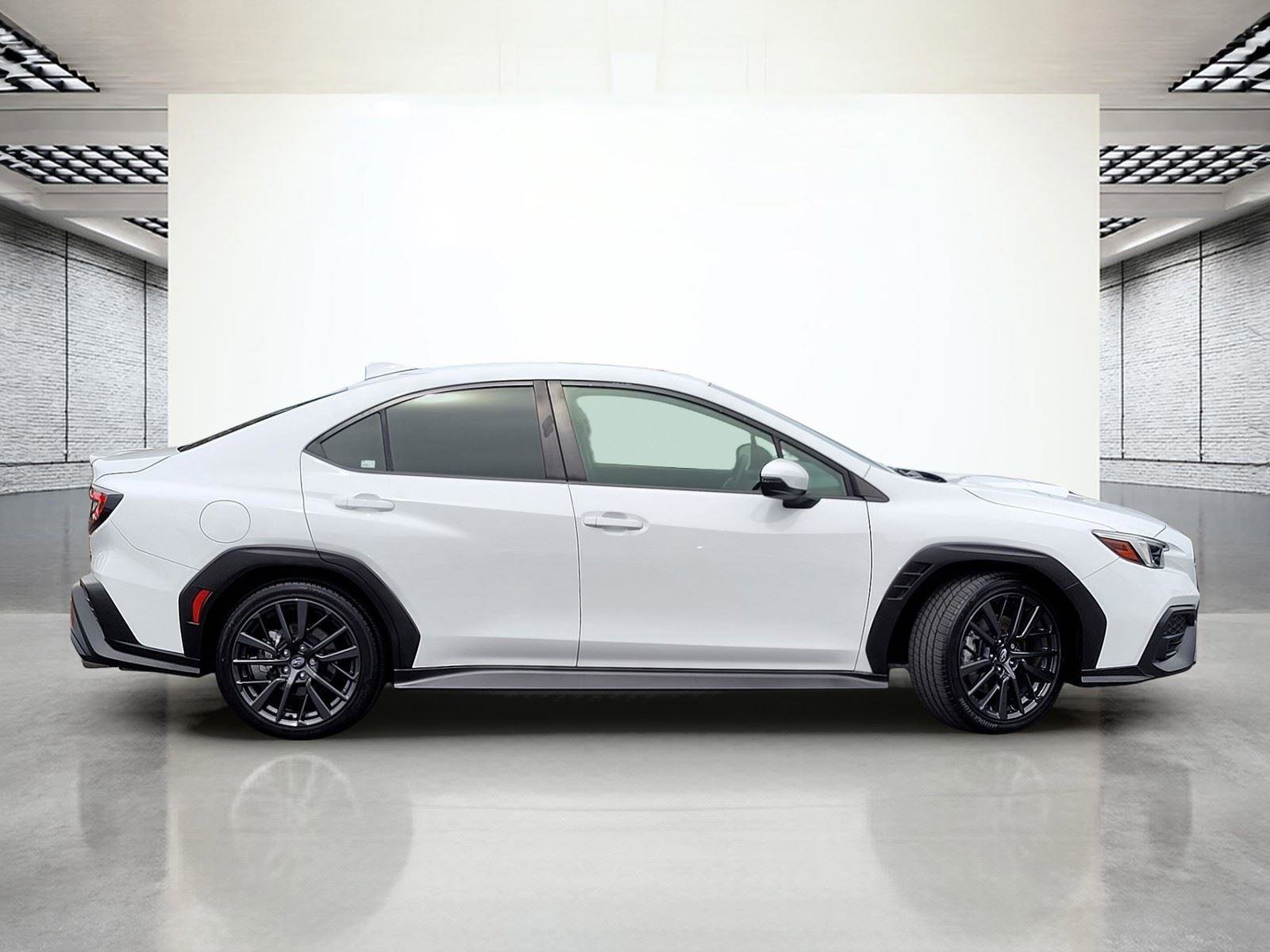 Certified 2022 Subaru WRX Limited image 6