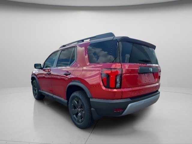 New 2026 Honda Passport RTL image 4
