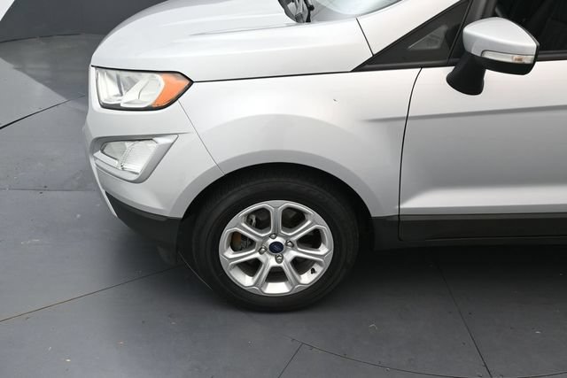 Certified 2019 Ford EcoSport SE FWD image 9