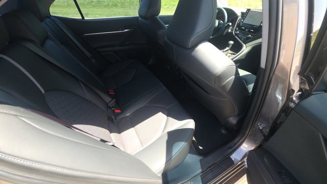 Used 2024 Toyota Camry XSE FWD image 27