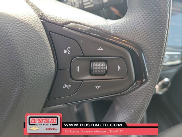 Used 2021 Chevrolet TrailBlazer LT w/ Convenience Package FWD image 26