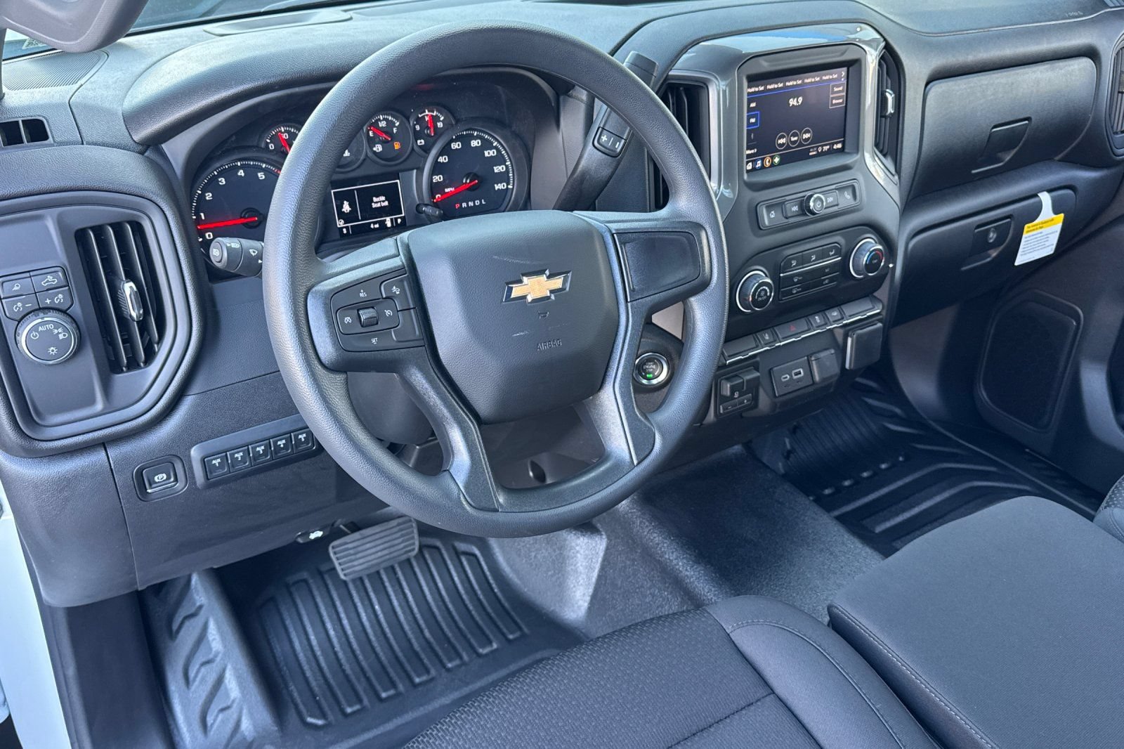 New 2026 Chevrolet Silverado 2500 W/T w/ WT Convenience Package RWD image 13