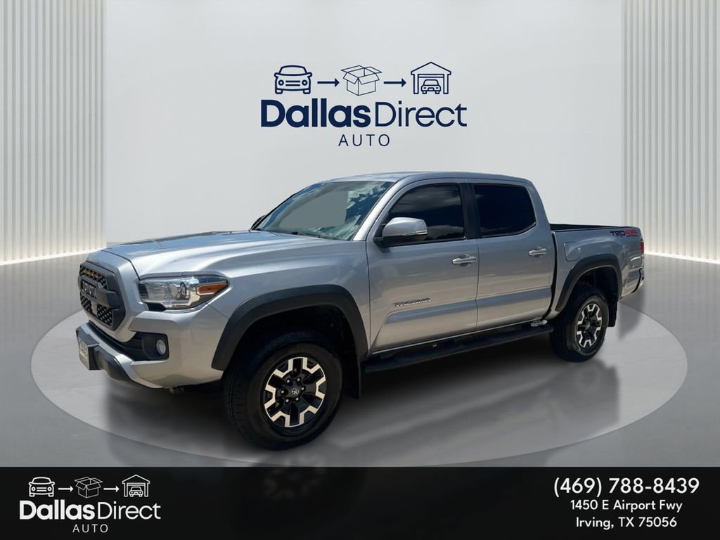 Used 2020 Toyota Tacoma TRD Off-Road