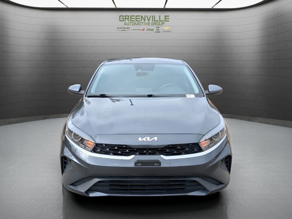 Used 2024 Kia Forte LX FWD image 10