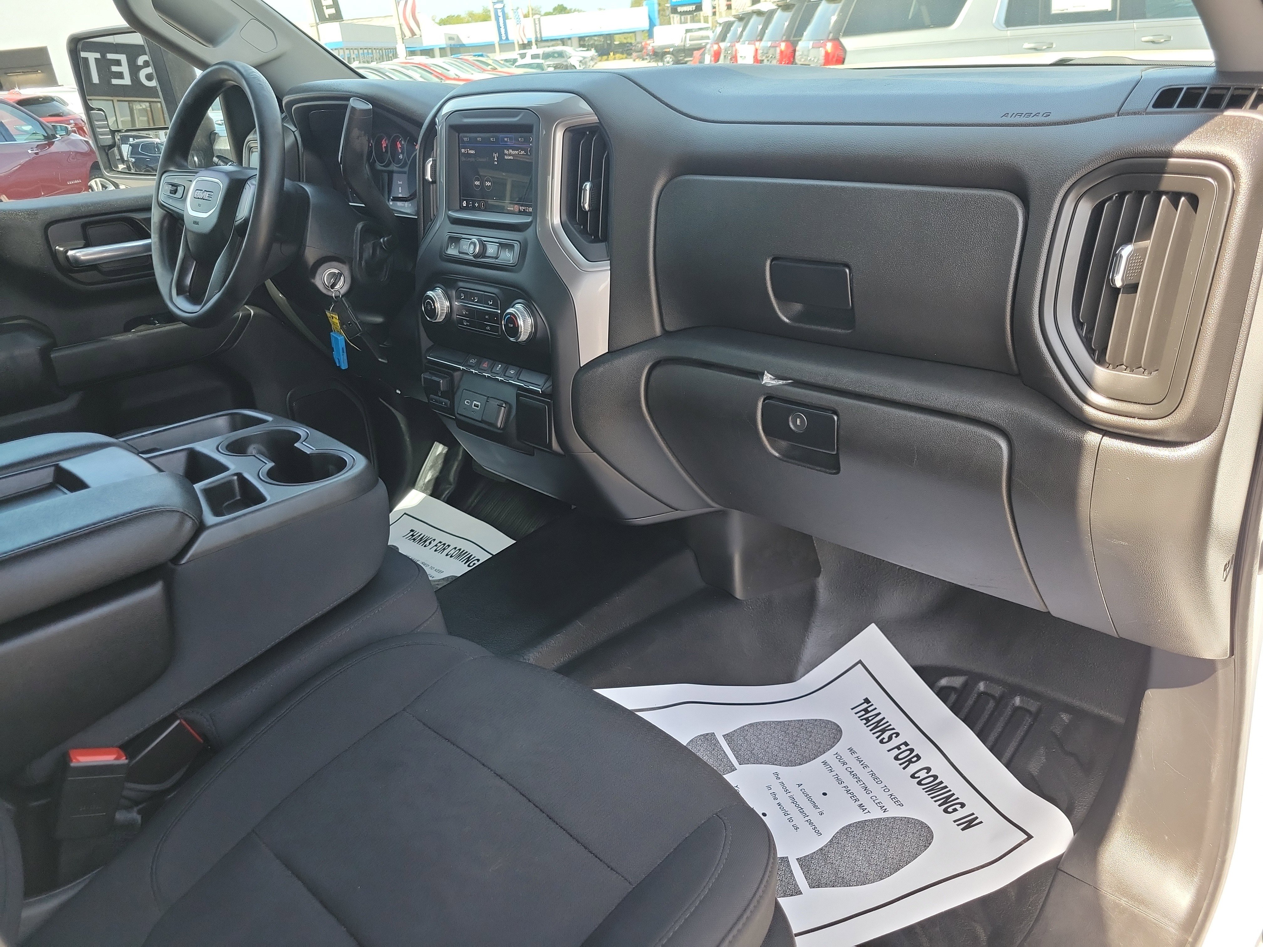 Certified 2023 GMC Sierra 2500 Pro w/ Convenience Package image 10