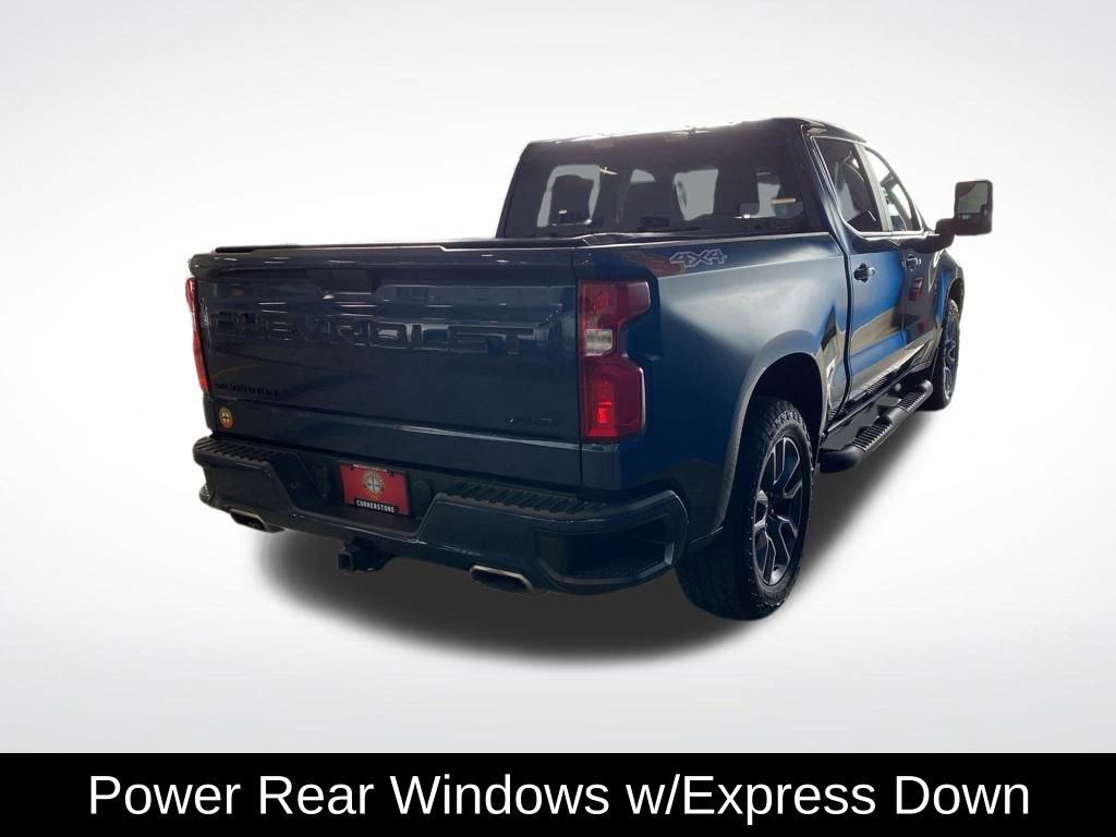 Used 2021 Chevrolet Silverado 1500 RST w/ Max Trailering Package AWD/4WD image 17