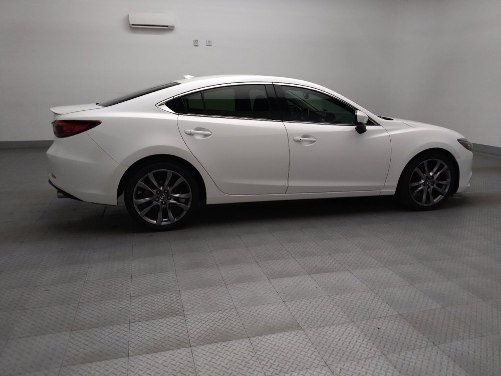 Used 2017 MAZDA MAZDA6 Grand Touring image 10