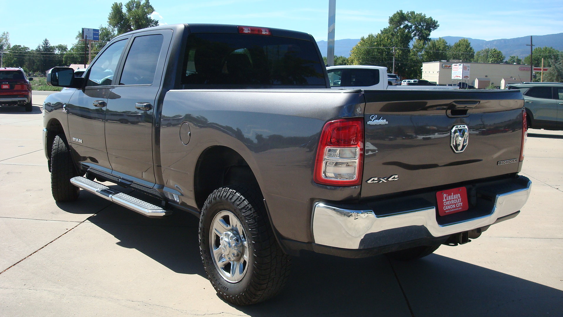 Used 2022 RAM 2500 Big Horn AWD/4WD image 6