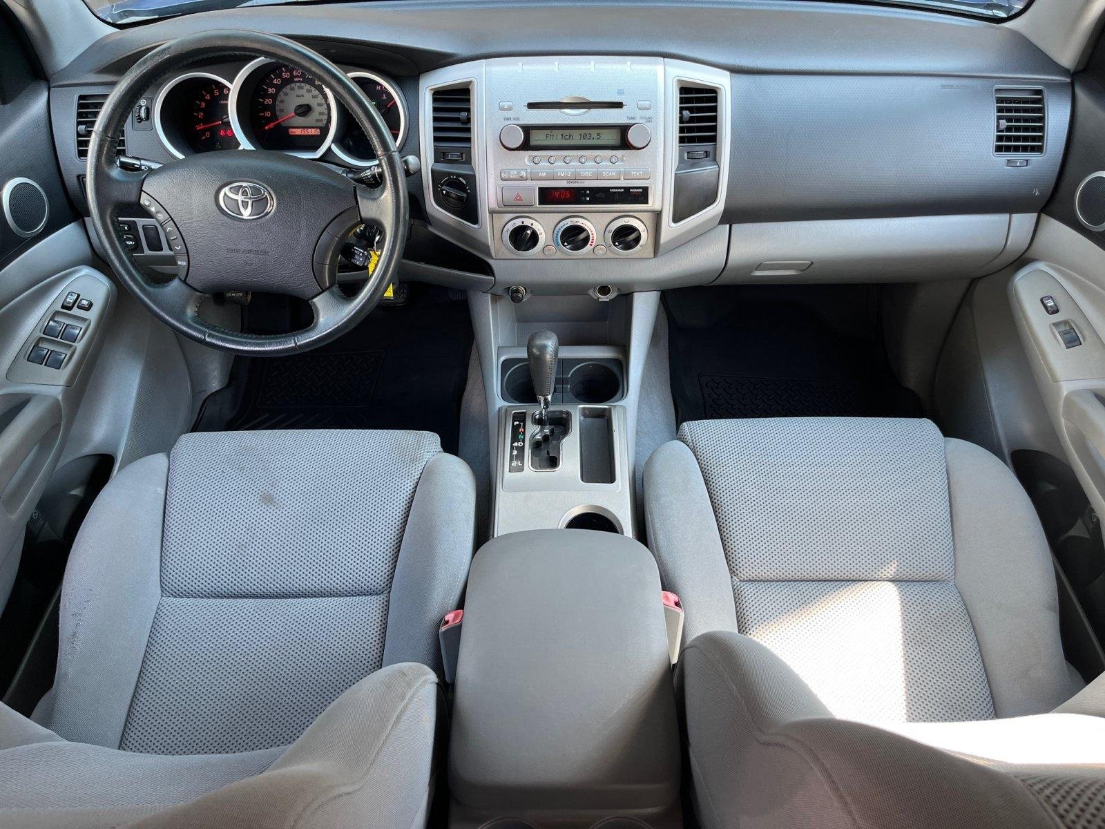 Used 2008 Toyota Tacoma 4x4 Double Cab image 22