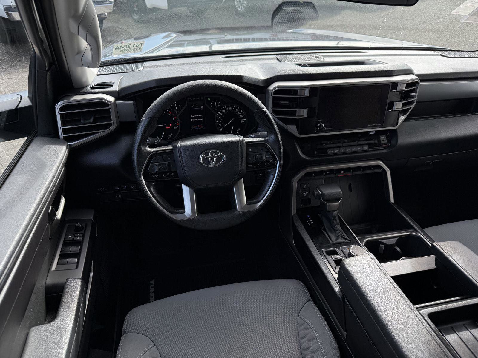 Used 2024 Toyota Tundra SR5 AWD/4WD image 12