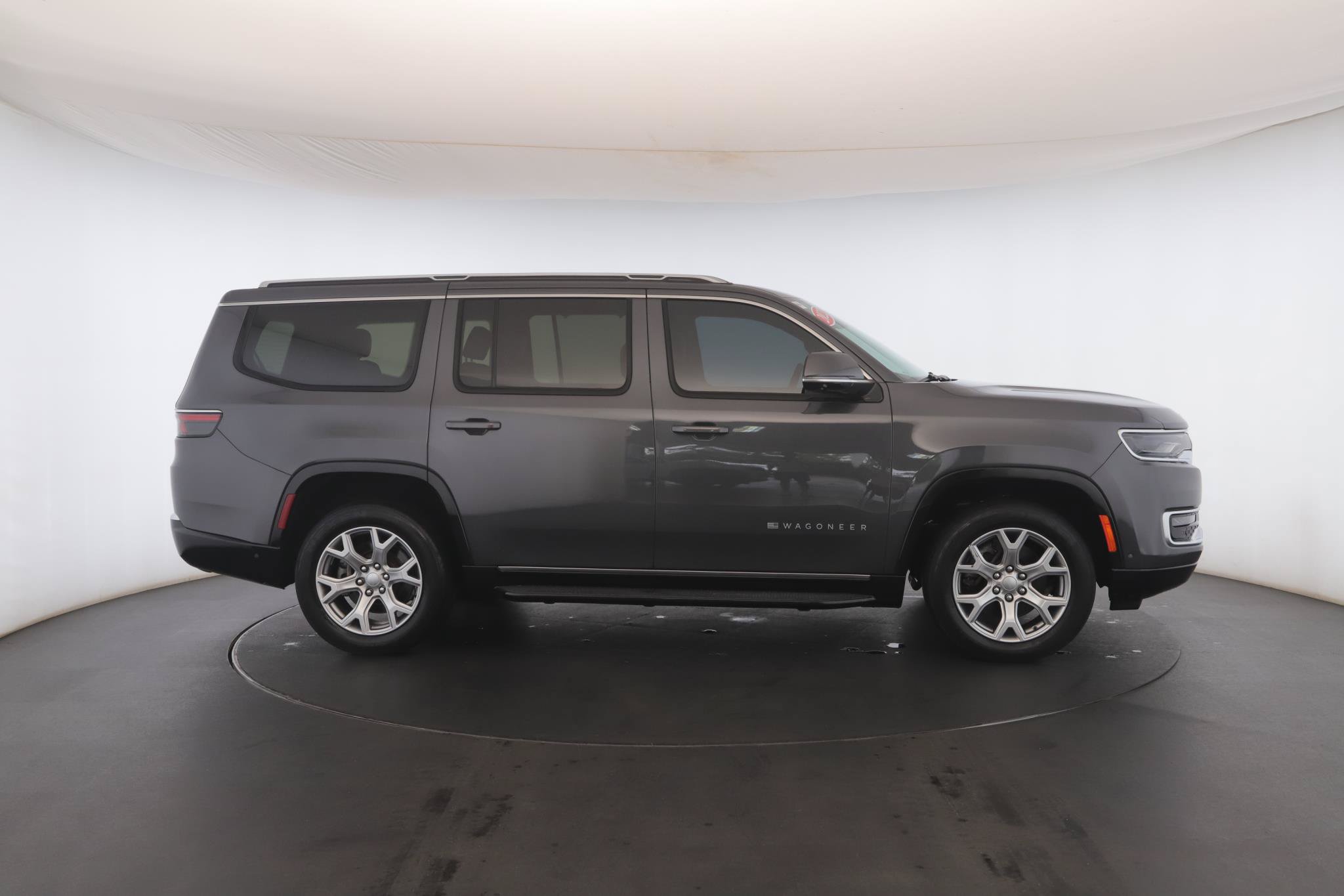 Used 2022 Jeep Wagoneer Series II w/ Convenience Group I AWD/4WD image 25