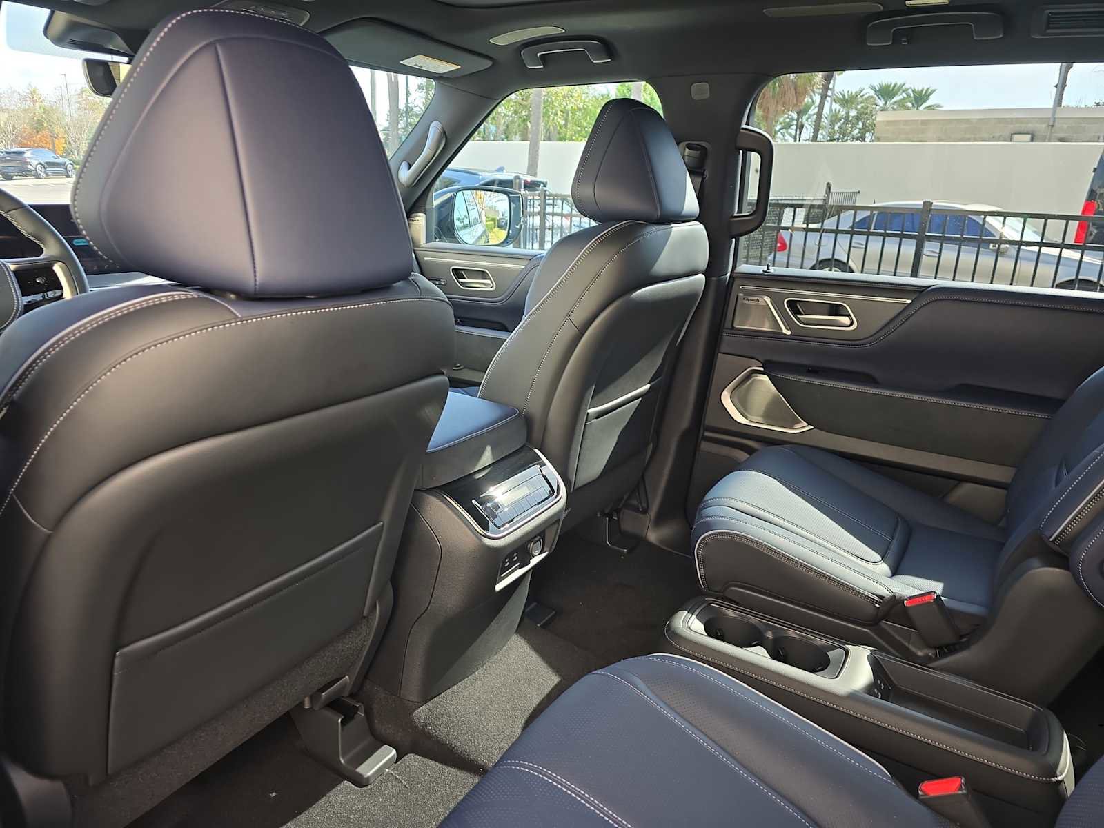 New 2026 INFINITI QX80 4WD w/ Sport Exterior Package image 11