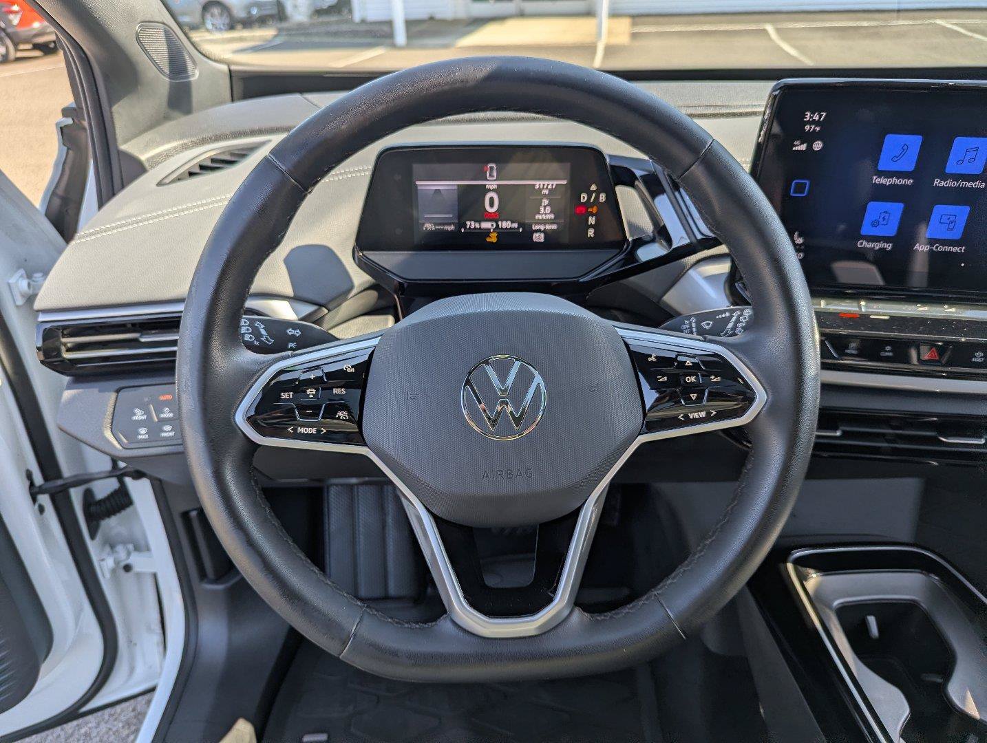 Used 2023 Volkswagen ID.4 Pro S AWD/4WD image 13