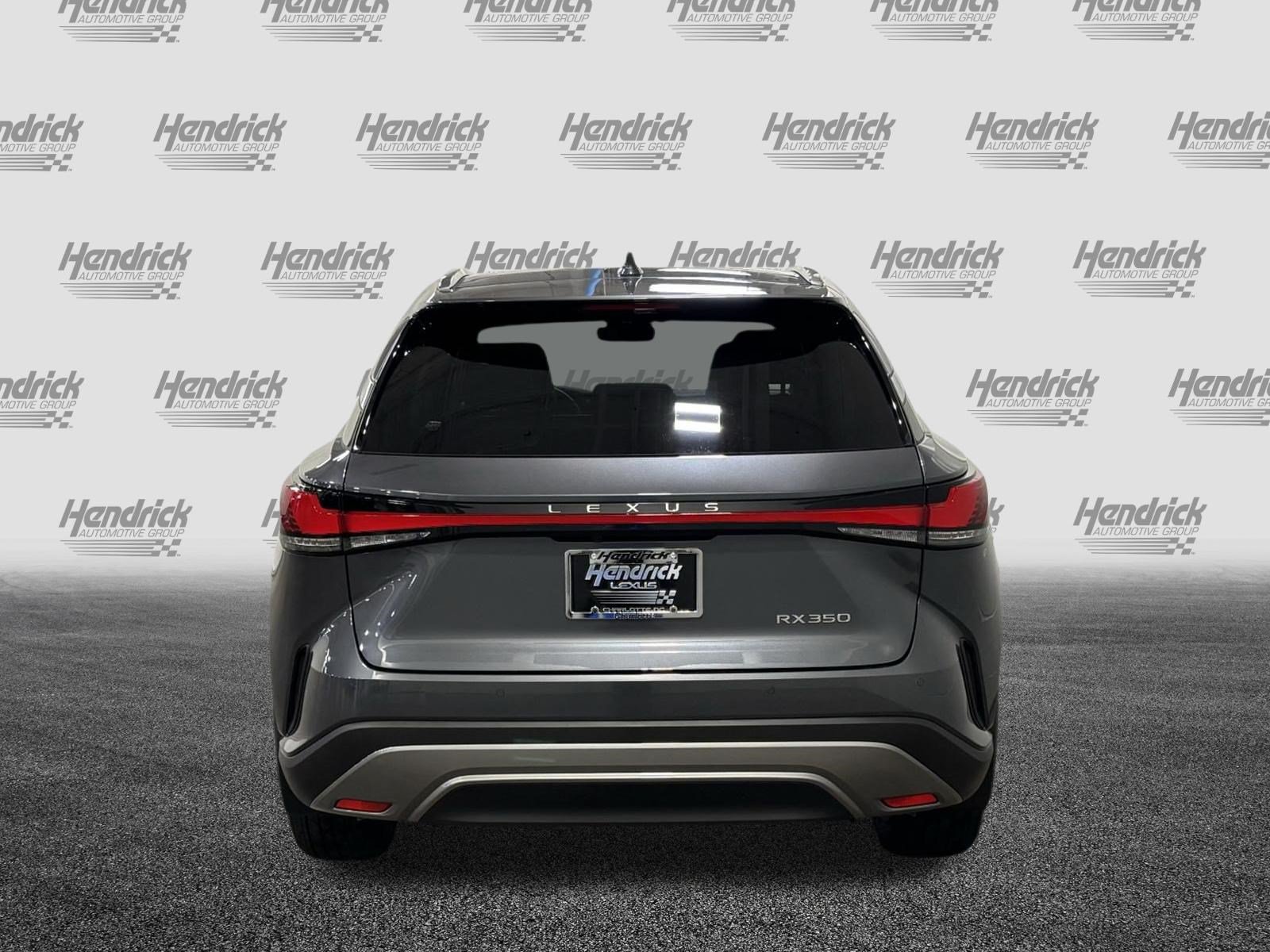 Certified 2026 Lexus RX 350 Premium Plus FWD image 8