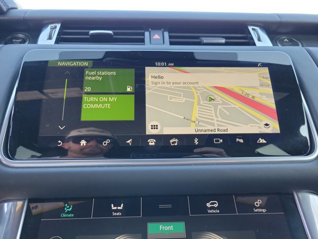 Used 2022 Land Rover Range Rover Sport SVR image 18