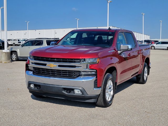 Used 2019 Chevrolet Silverado 1500 LT w/ All-Star Edition AWD/4WD image 2