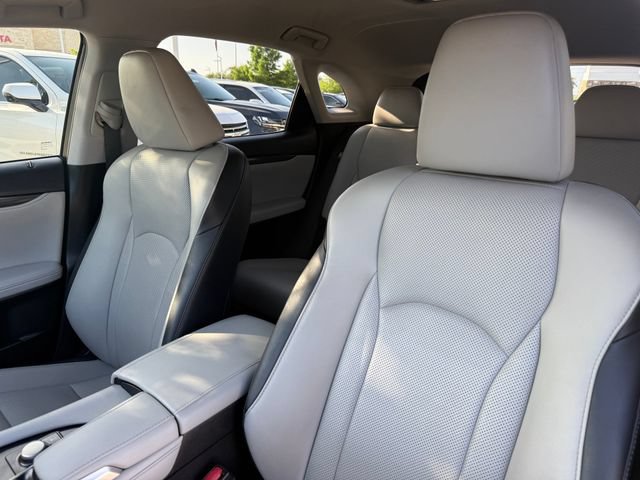 Used 2019 Lexus RX 350 FWD w/ Accessory Package image 11
