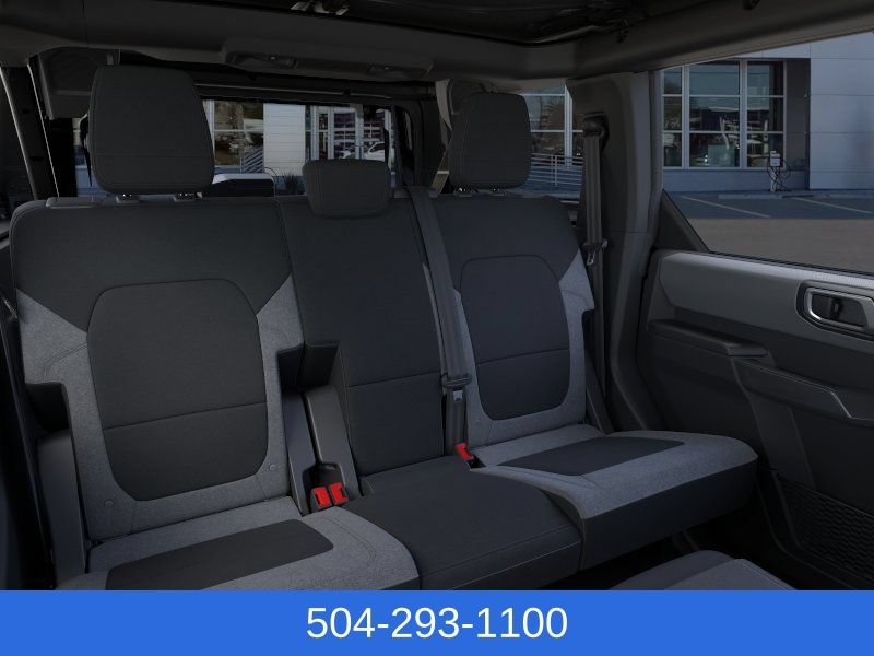 New 2026 Ford Bronco Big Bend AWD/4WD image 13