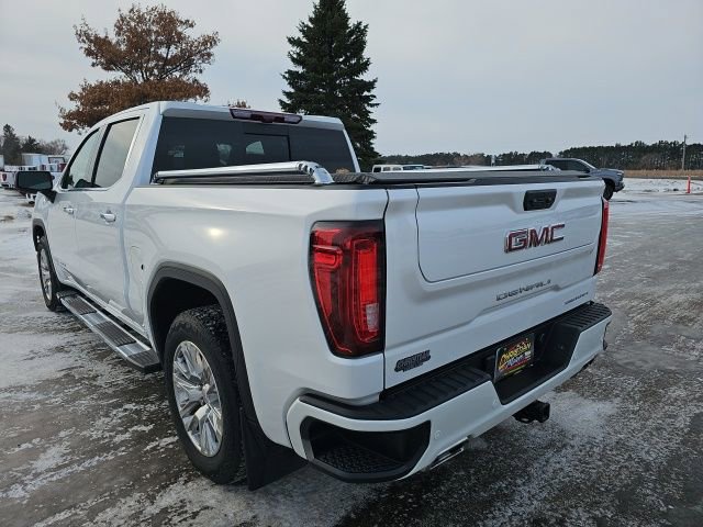 Used 2024 GMC Sierra 1500 Denali w/ Technology Package image 3