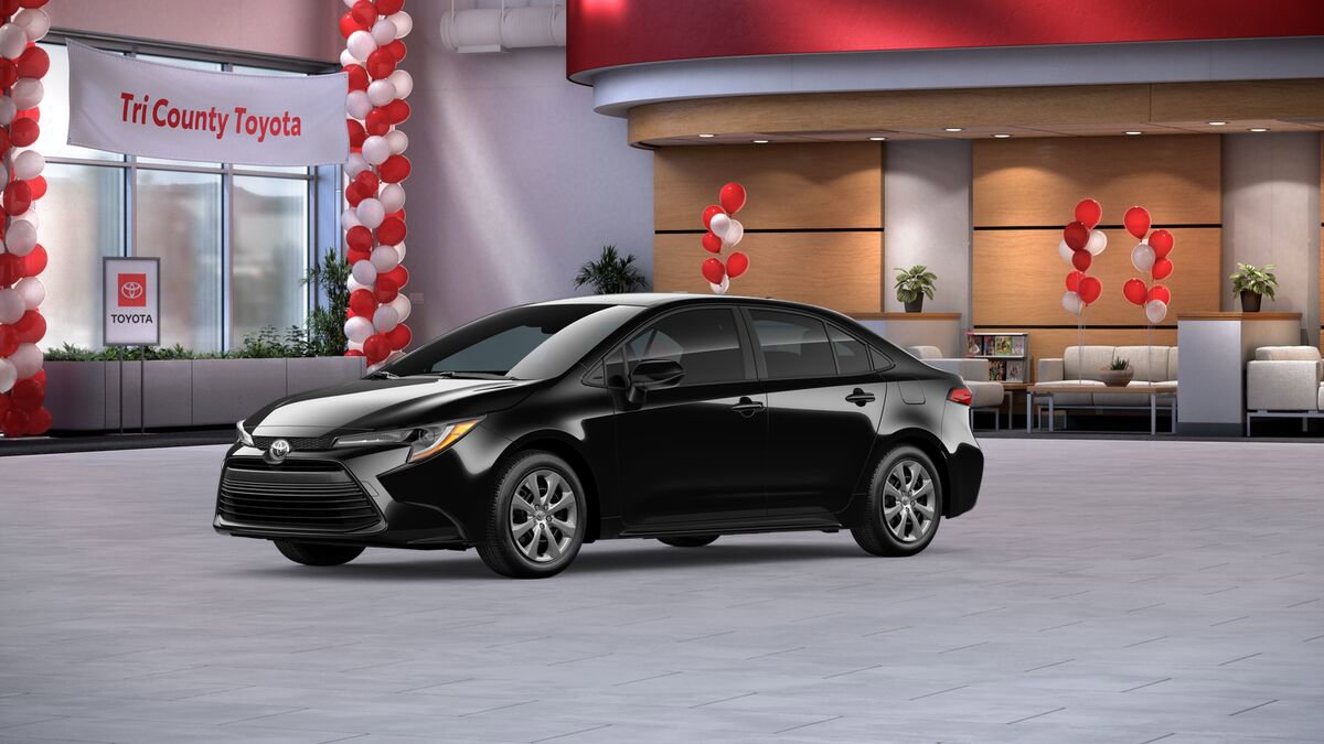 New 2026 Toyota Corolla LE image 2