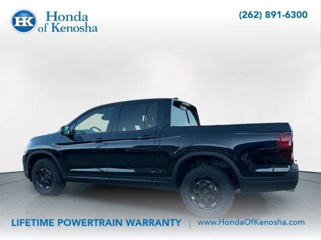 New 2026 Honda Ridgeline TrailSport+ image 4