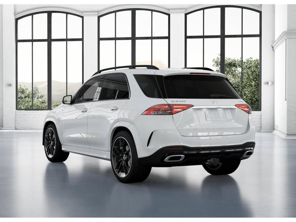 New 2026 Mercedes-Benz GLE 450 4MATIC image 28