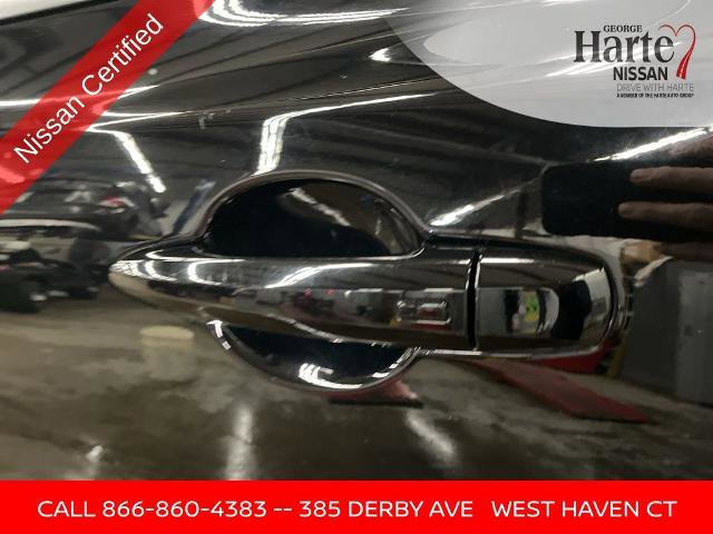 Certified 2023 Nissan Rogue SV w/ SV Premium Package AWD/4WD image 15