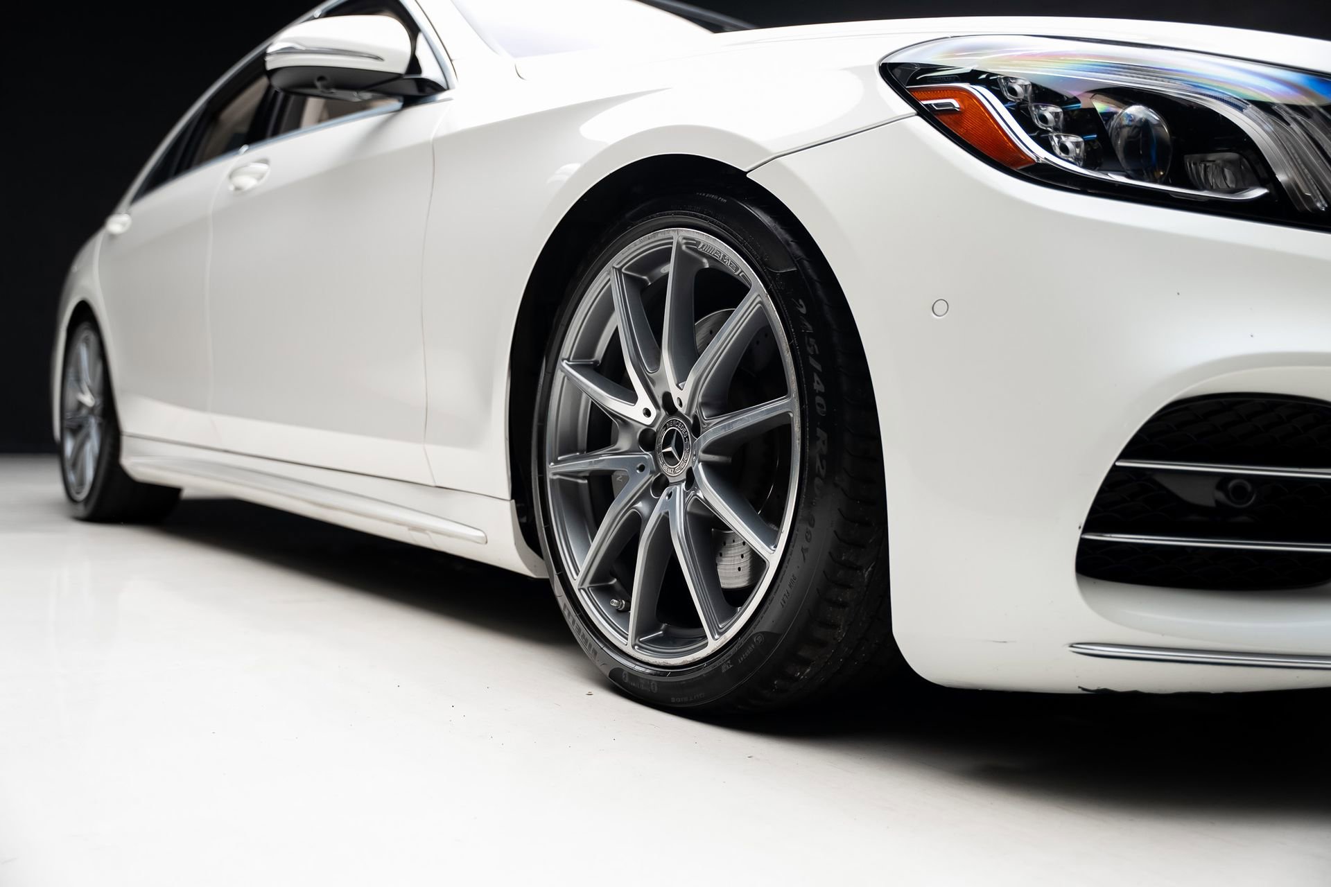 Used 2020 Mercedes-Benz S 450 Sedan image 80