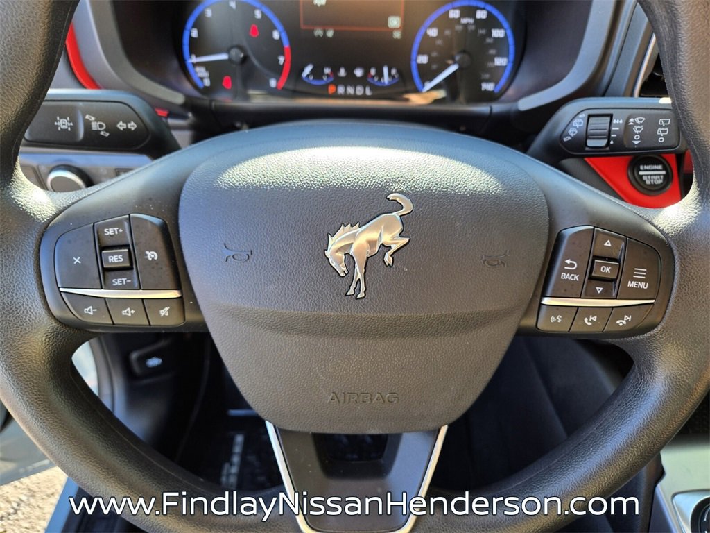 Used 2024 Ford Bronco Sport Free Wheeling image 28