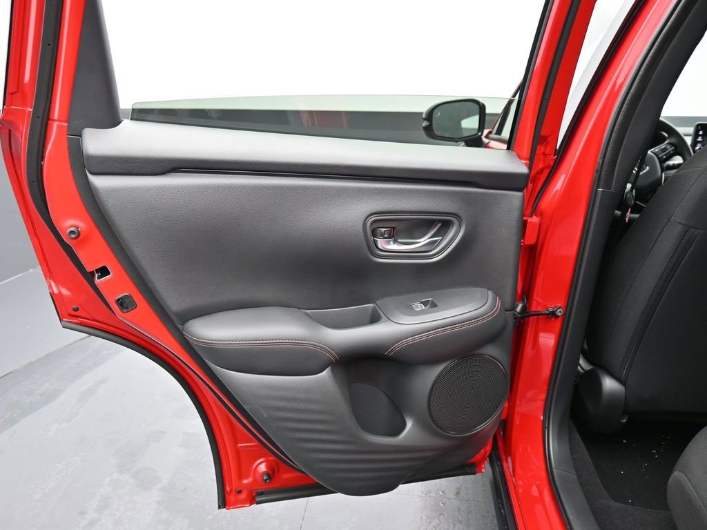 New 2026 Honda HR-V Sport image 34