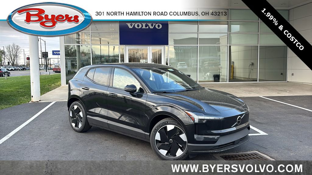 New 2026 Volvo EX30 Plus w/ Climate Package AWD/4WD image 1