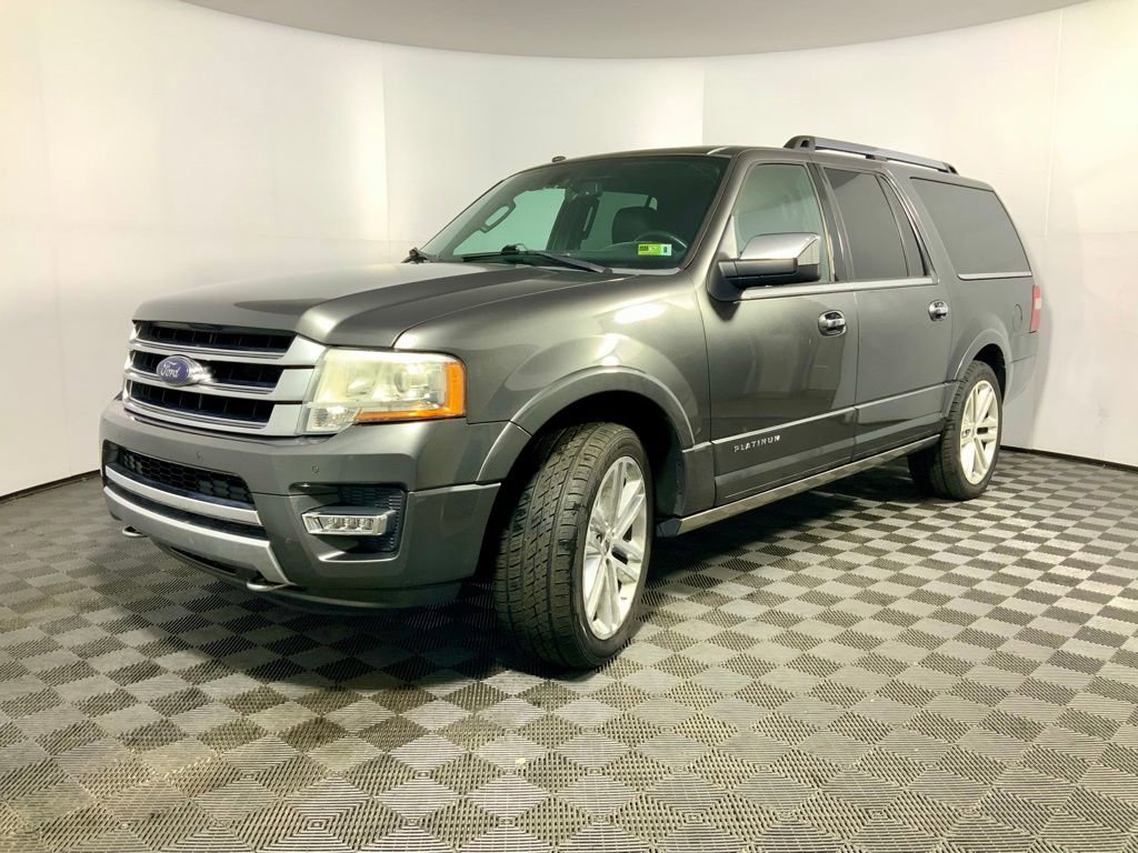 Used 2016 Ford Expedition EL Platinum image 9