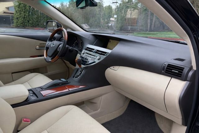 Used 2010 Lexus RX 450h AWD image 6