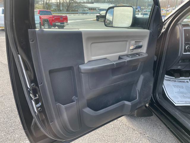 Used 2012 RAM 2500 SLT w/ Popular Equipment Group AWD/4WD image 14