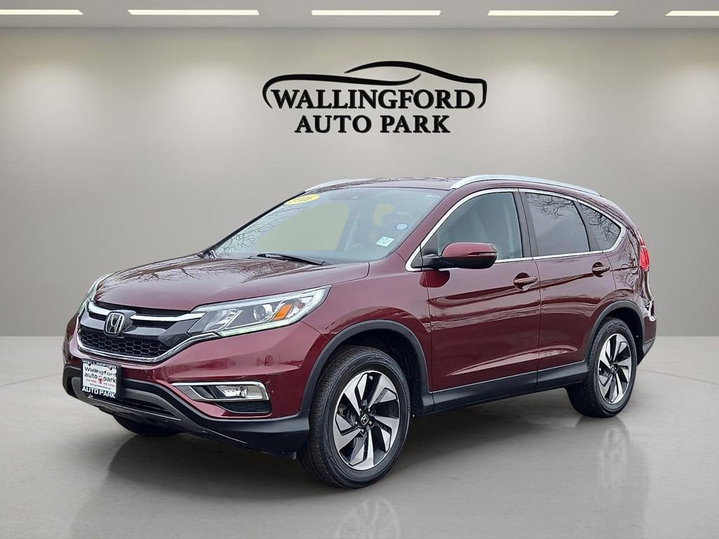 Used 2016 Honda CR-V Touring image 1