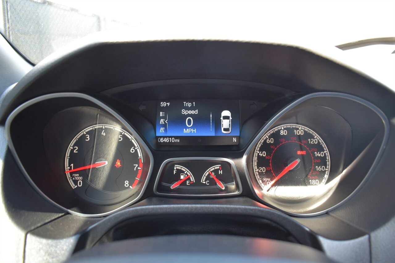 Used 2016 Ford Focus ST image 18
