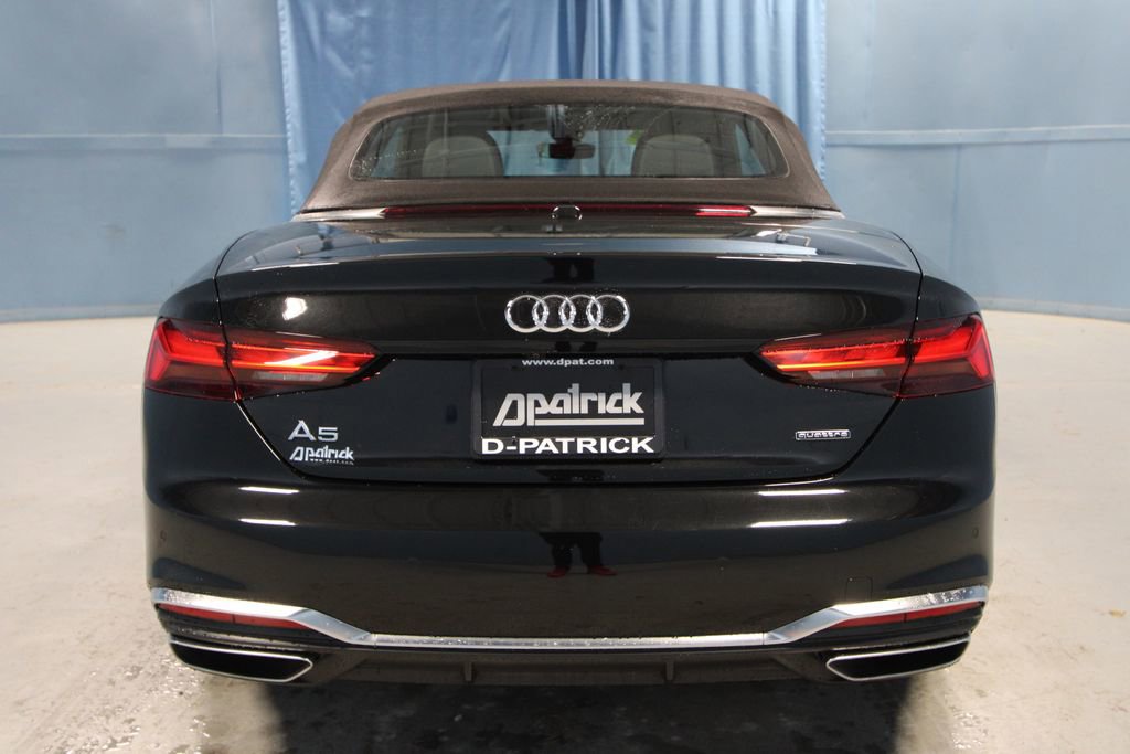 Used 2024 Audi A5 2.0T Premium Plus AWD/4WD image 35