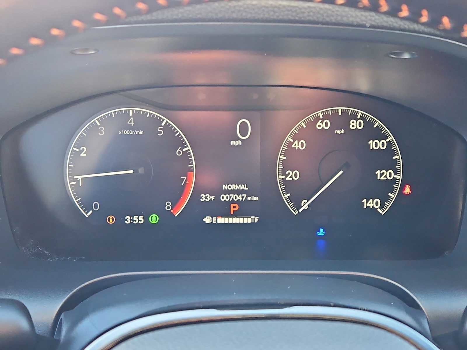 Certified 2026 Honda HR-V Sport image 27