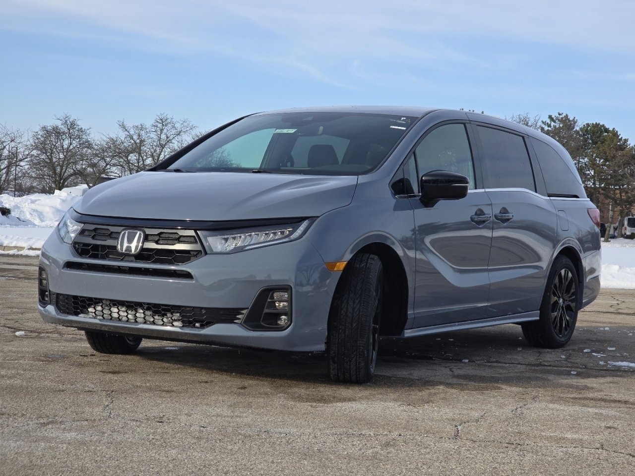 New 2026 Honda Odyssey Sport-L image 13