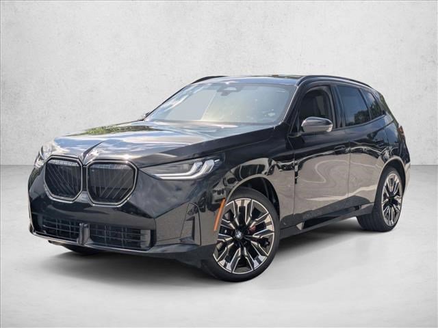 New 2026 BMW X3 xDrive30 w/ M Sport Package